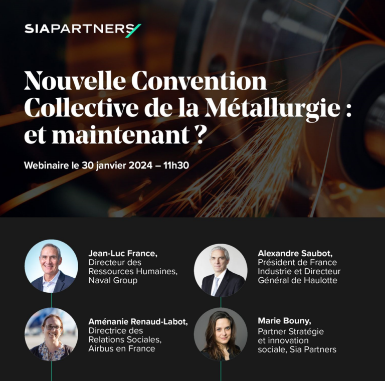 [Webinaire] Table Ronde : La Nouvelle Convention Collective De La ...